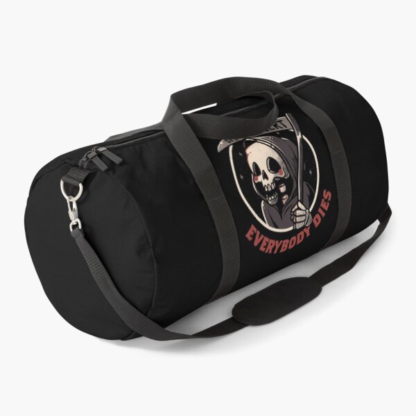 Item preview, Spoiler Alert - Funny Skull Grim Reaper Gift designed and sold by EduEly.