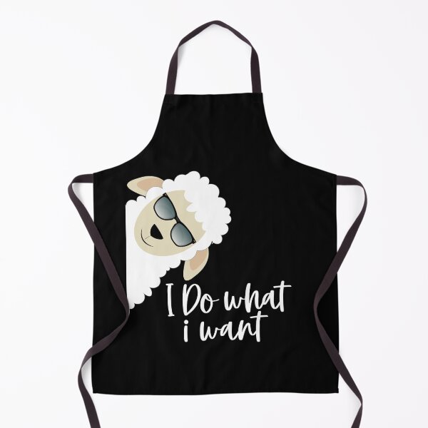 Item preview, I Do What I Want - Sheep designed and sold by Ibu83.