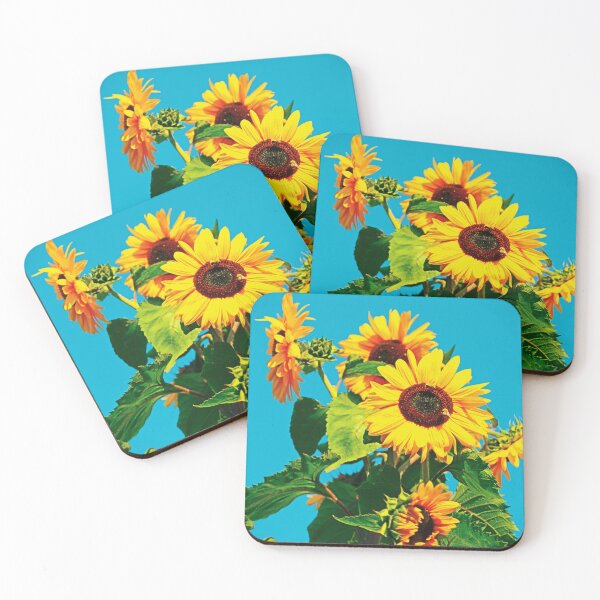 Artikelvorschau, Sonnenblumenblüte entworfen und verkauft von NatureGo.