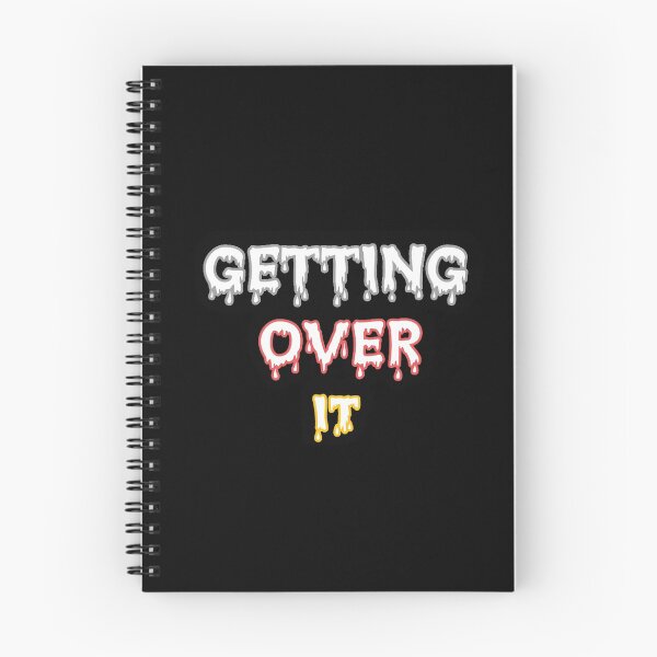 Item preview, Getting Over It designed and sold by MrAbde.