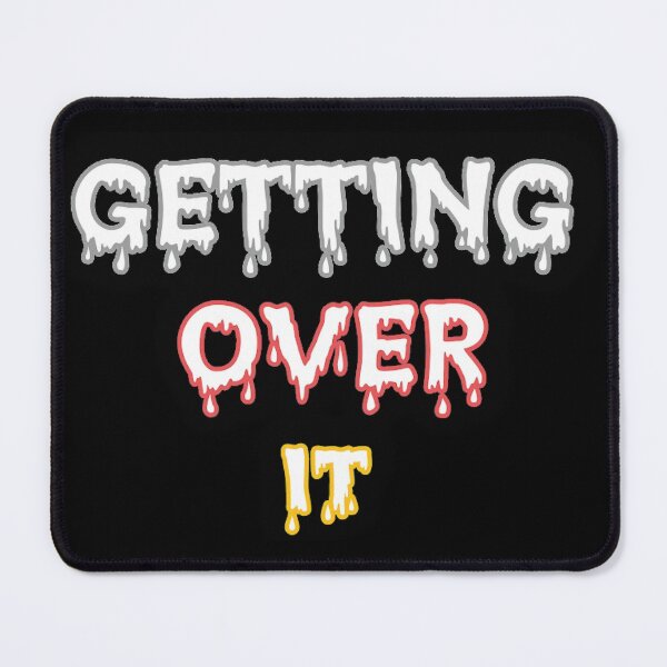 Item preview, Getting Over It designed and sold by MrAbde.