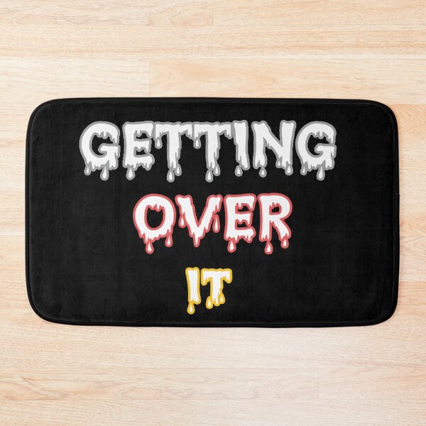 Item preview, Getting Over It designed and sold by MrAbde.