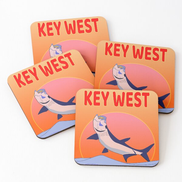 Item preview, KEY WEST Tarpon  designed and sold by EdwardMonet.