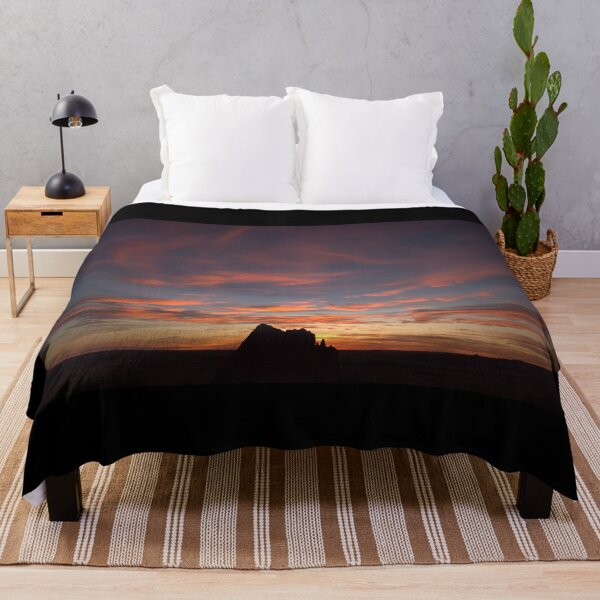 Item preview, Sunset at Badlands National Park designed and sold by FlipSideDesign.