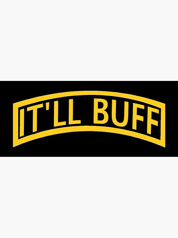 it-ll-buff-tab-sticker-for-sale-by-michaelacap-redbubble