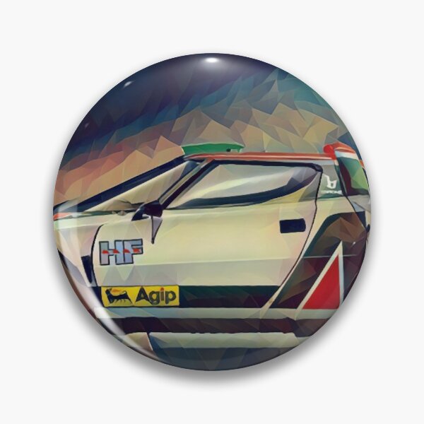 Item preview, Lancia Stratos Painting designed and sold by Road To Track.