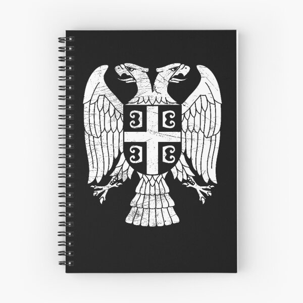 Item preview, Serbia eagle coat of arms designed and sold by Mila1946.