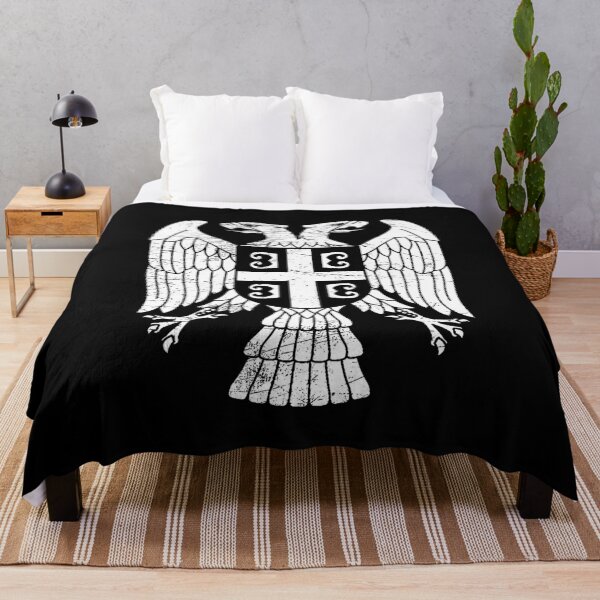 Item preview, Serbia eagle coat of arms designed and sold by Mila1946.