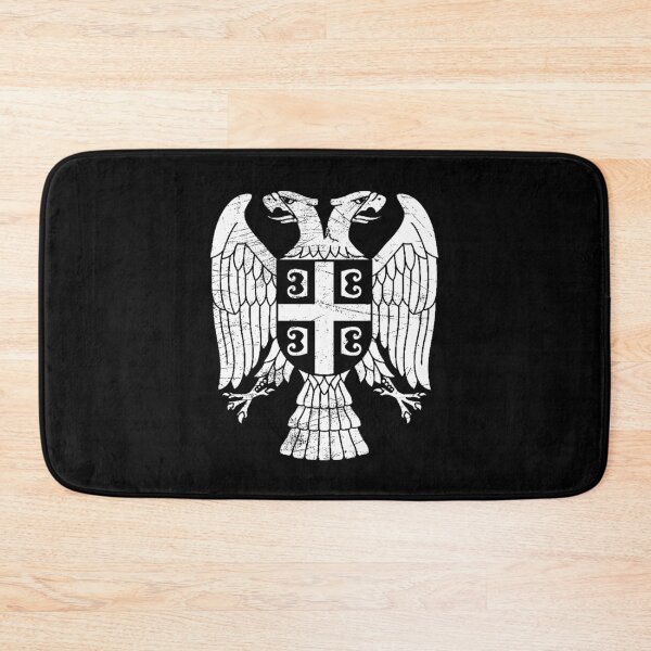 Item preview, Serbia eagle coat of arms designed and sold by Mila1946.