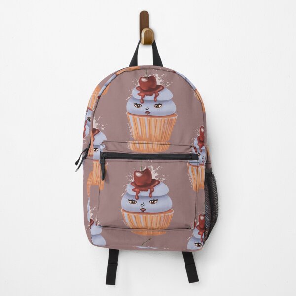 Item preview, Cute cupcake designed and sold by Julia's Print Studio .