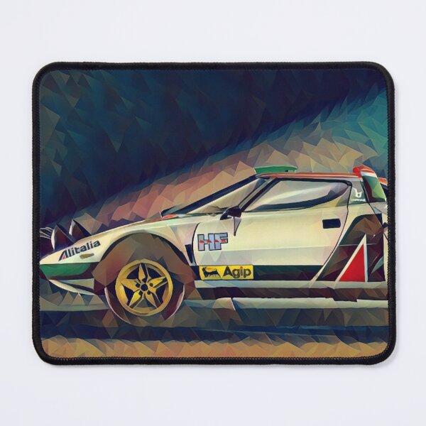 Item preview, Lancia Stratos Painting designed and sold by Road To Track.