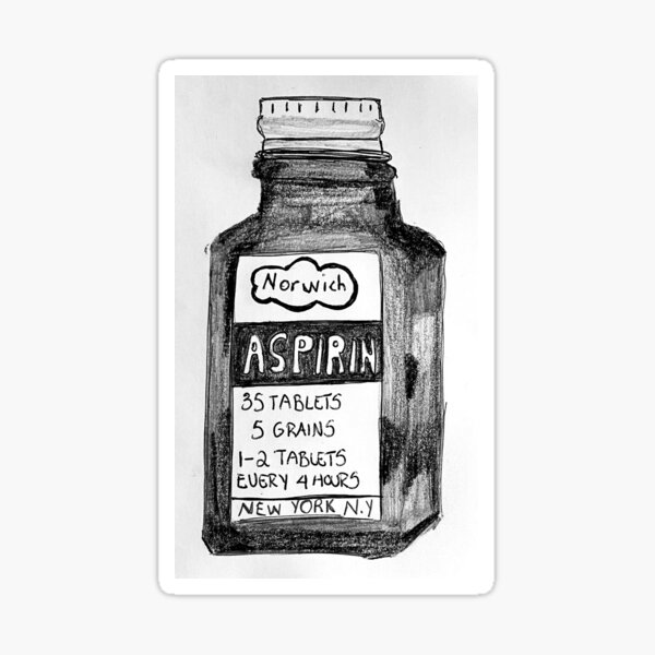 Aspirin Geschenke Merchandise Redbubble