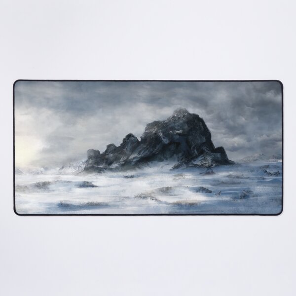 Nevada Rock Desk Mat