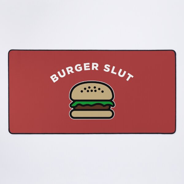 Item preview, Burge Slut (White) designed and sold by FoodSluts.