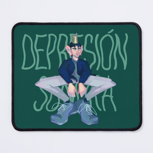 Item preview, Sound depression designed and sold by jendibus.
