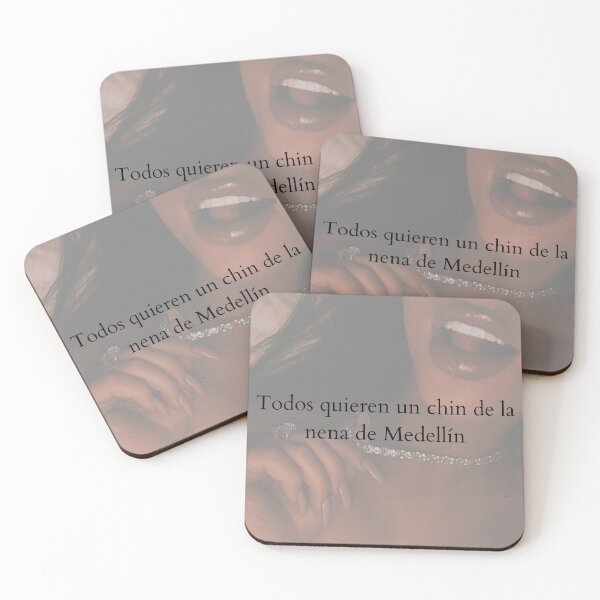 Item preview, La nena de Medellín designed and sold by ClauCollado.