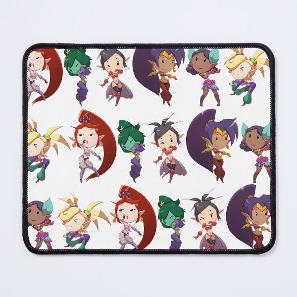 Item preview, Half Genies Go! designed and sold by MartinUve.