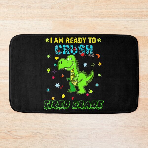 Item preview, I am Ready To Crush Fourth Grade designed and sold by Amindo.