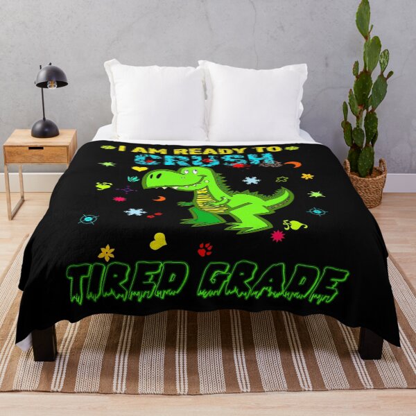 Item preview, I am Ready To Crush Fourth Grade designed and sold by Amindo.