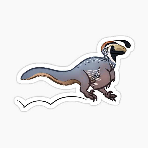 Ed Bird Stickers – Montana Raptor