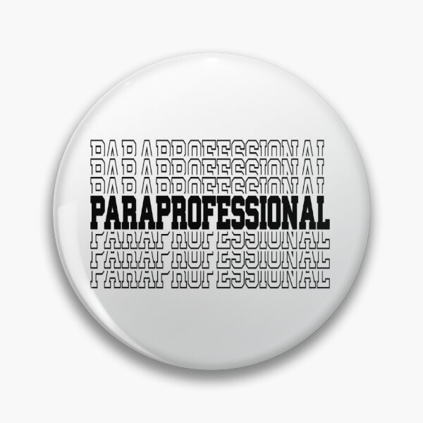 Item preview, Paraprofessional designed and sold by king's Outfit.
