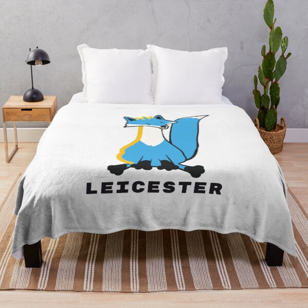 Leicester best sale city blanket