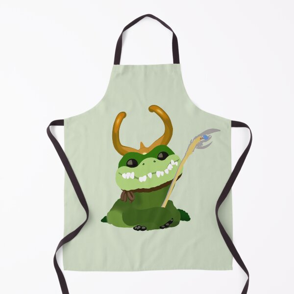 Artikelvorschau, Alligator Loki-Design entworfen und verkauft von KlerinJomon.