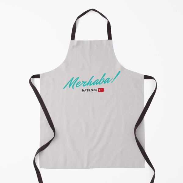 Item preview, Turkish series Merhaba! Nasılsın? Expression designed and sold by YssaBusiness.