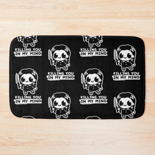 Item preview, wednesday killing you designed and sold by NemiMakeit.