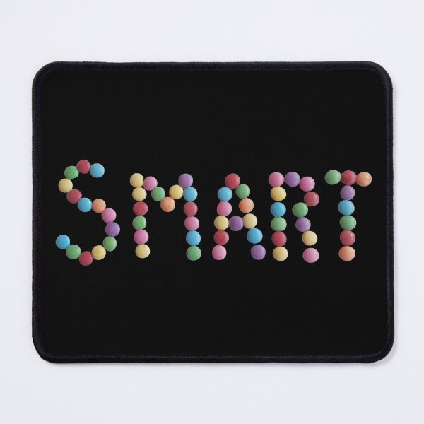 Item preview, Word Smart using Smarties Smart Dog designed and sold by mariejosee22.