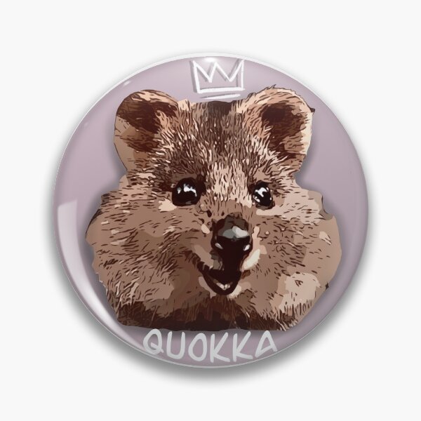 Artikelvorschau, Fröhliches Quokka entworfen und verkauft von MoveRama.