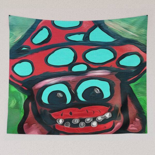 Item preview, ShroomGuy designed and sold by ACidysfunction.