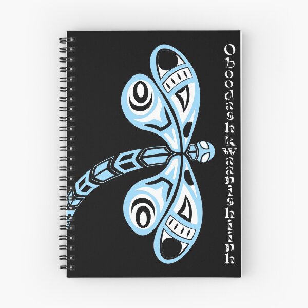 Item preview, Dragonfly (Oboodashkwaanishiinh) designed and sold by KendraHowland.