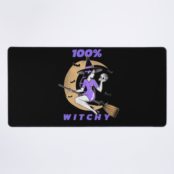 Item preview, 100 Percent Witchy Vibes designed and sold by Alladin7.