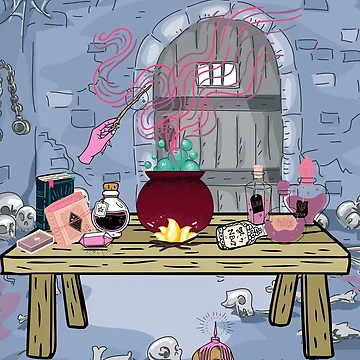 Artwork thumbnail, Elixir by SquirrelCreate