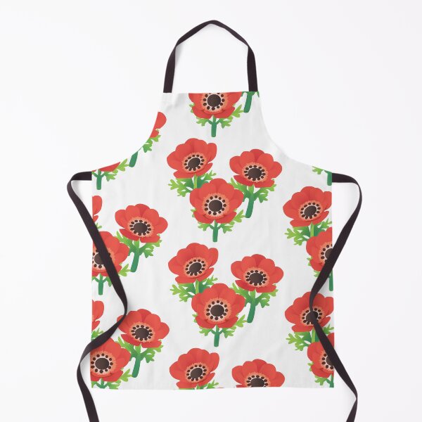 Item preview, Red Windflower designed and sold by TheMajesticGoat.