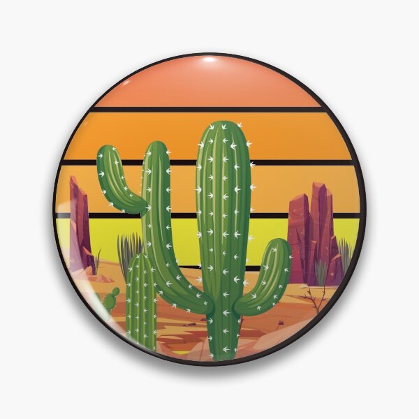 Item preview, Cactus & Sunset designed and sold by masterAi.