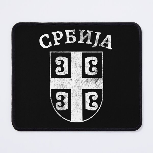 Item preview, Serbian coat of arms designed and sold by Mila1946.