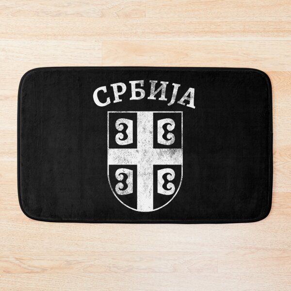 Item preview, Serbian coat of arms designed and sold by Mila1946.