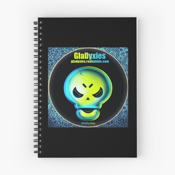 Item preview, Neon Skull (Insta Gladyxies) designed and sold by GlaDyxies.