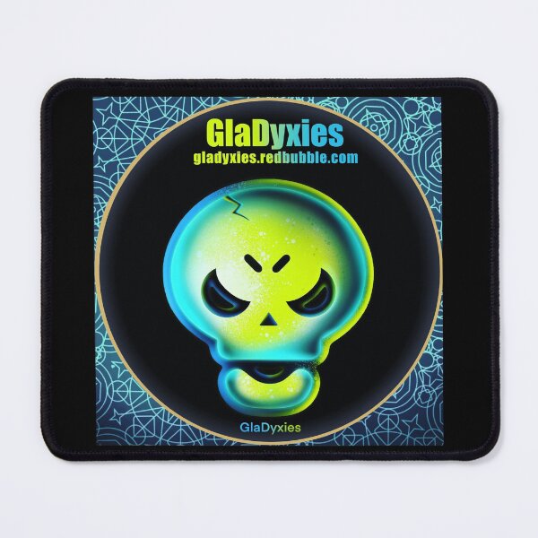 Item preview, Neon Skull (Insta Gladyxies) designed and sold by GlaDyxies.