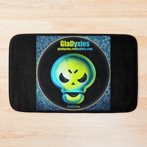 Item preview, Neon Skull (Insta Gladyxies) designed and sold by GlaDyxies.