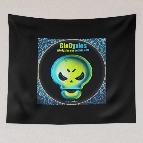 Item preview, Neon Skull (Insta Gladyxies) designed and sold by GlaDyxies.