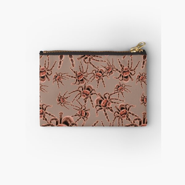 Item preview, Copy of Chilean Rose Hair Tarantula All Over Print (Dusty Rose Background) designed and sold by RJKpoyp.