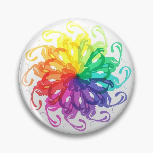 Artikelvorschau, Regenbogenfeuer entworfen und verkauft von ScrappyShop.