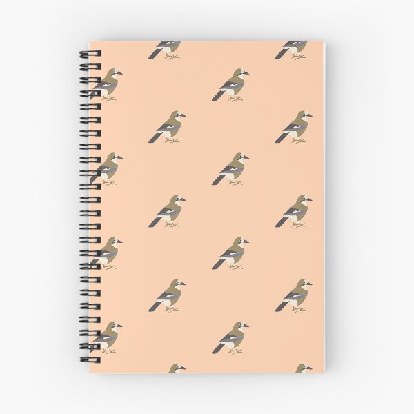 Item preview, Eurasia Jay (Garrulus glandarius) designed and sold by StudioRedKite.