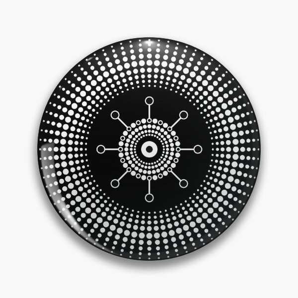 Item preview, Witness Mandala designed and sold by whosedream.
