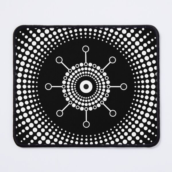 Item preview, Witness Mandala designed and sold by whosedream.