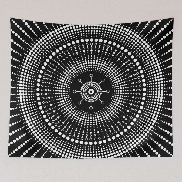 Item preview, Witness Mandala designed and sold by whosedream.