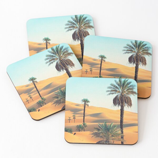 Item preview, Desert Palms designed and sold by MorningFive.
